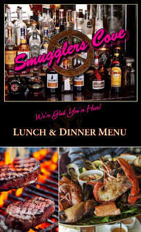 Smuggler's Cove Restaurant, Tannersville