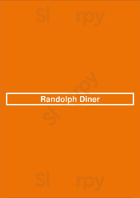 Randolph Diner, Randolph