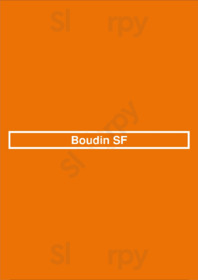 Boudin Sf, Corte Madera