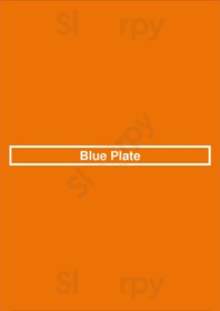 Blue Plate, Avon