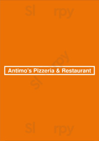 Antimo's Pizzeria & Restaurant, Randolph