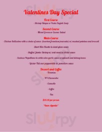 New York Pizza And Italian Restaurant