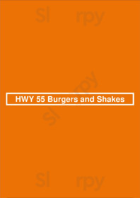 Hwy 55 Burgers And Shakes