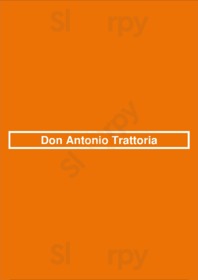Don Antonio Trattoria