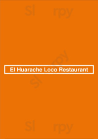 El Huarache Loco Restaurant