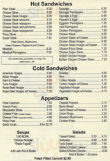 Original's Italian Pizzeria And