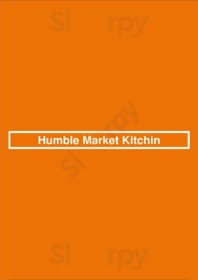 Humble Market Kitchin By Roy Yamaguchi