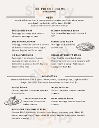 The Profile Room At The Indian Head Resort