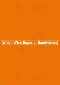 Which Wich Superior Sandwiches