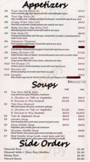 Thai O'cha, Darien
