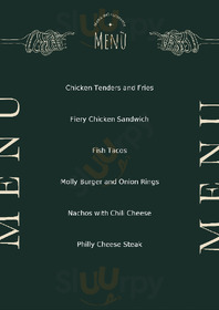 Molly's Beachside Bar & Grill