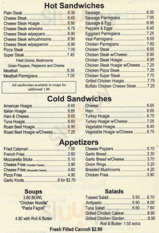 Original's Italian Pizzeria