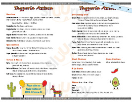 Azteca Market