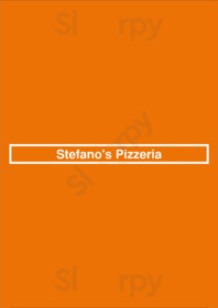 Stefano's Pizzeria