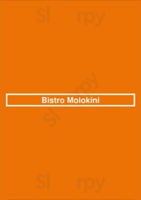 Bistro Molokini