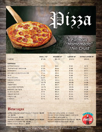Pete's Pizza