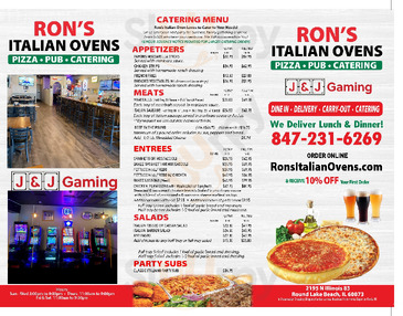 Italian Oven