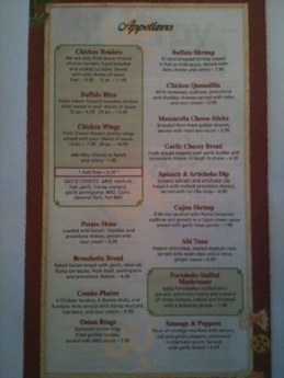 Joey's Italian Grill