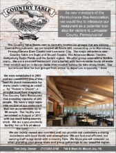 Country Table Restaurant