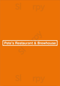 Pete's Restaurant & Brewhouse