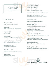 Skyline Motel & Restaurant