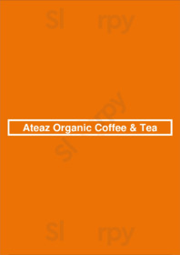 Ateaz Organic Coffee & Tea, Kew Gardens