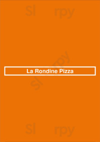 La Rondine Pizza, Kew Gardens