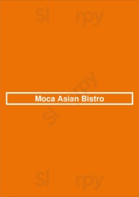 Moca Asian Bistro - Woodbury, Woodbury