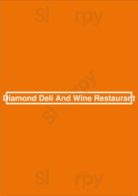 Diamond Deli And Wine Restaurant, Fox Lake