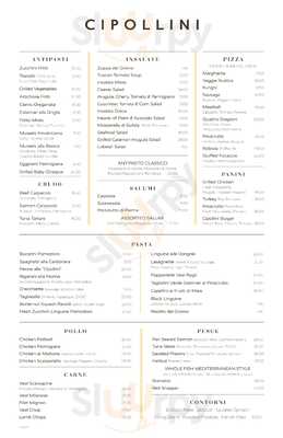 Cipollini Trattoria And Bar