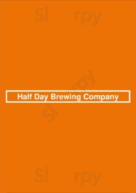 Half Day Brewing Company