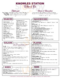 Knowles Station Wine & Co