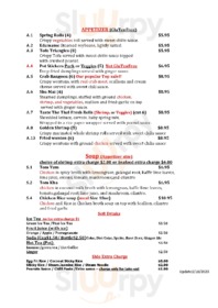 Taste The Thai