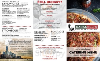 Racanelli's Pizza