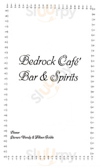 Bedrock Cafe, Ogdensburg