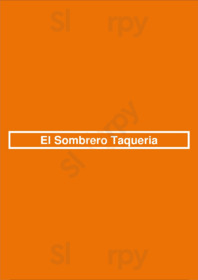 El Sombrero Taqueria