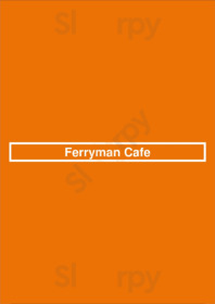 The Ferryman Cafe, Dobbs Ferry