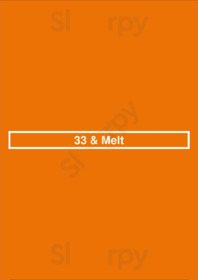 33 & Melt