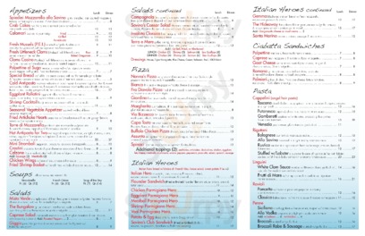 Savino's Hideaway