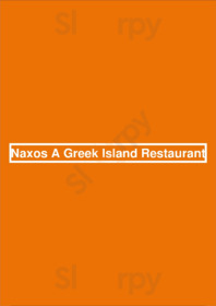 Naxos A Greek Island Restaurant