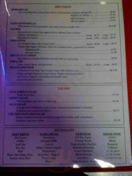 Chepo's Mexican Restaurant