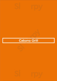 Cabana Grill