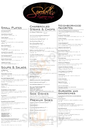 Scacchetti Ironwood Grill