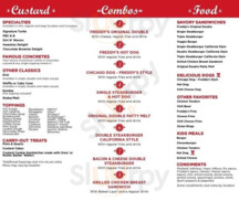 Main Menu