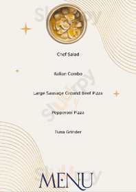 Mancino's Pizza & Grinders