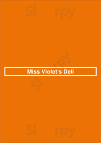 Miss Violet's Deli