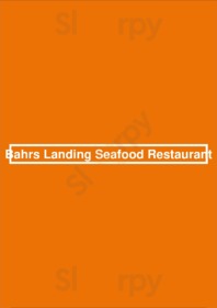 Bahrs Landing Seafood Restaurant, Highlands