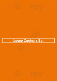 Lucco Cucina + Bar