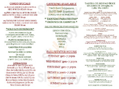 Taqueria Del Rey