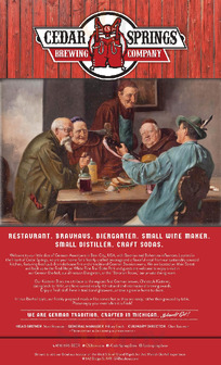 Cedar Springs Brewing Company